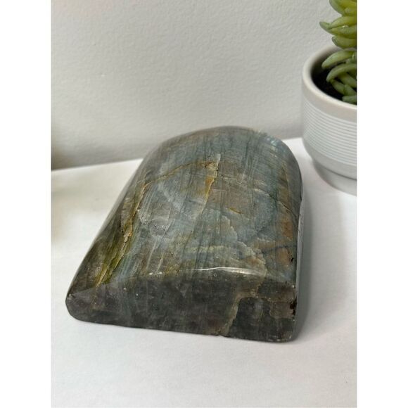 Sunset Labradorite Freeform over 1.5lb - Picture 6 of 9